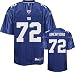 Osi Umenyiora New York Giants Blue NFL Replica Jersey