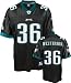 Brian Westbrook Replica Youth Black Philadelphia Eagles NFL Jersey