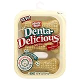 Denta-Delicious Small Bone, 5-Ounce Packages (Pack of 10)