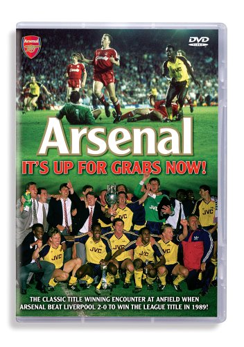 Arsenal - It's Up For Grabs Now! dvd, Film dvd Arsenal - It's Up For Grabs Now!