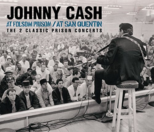 Johnny Cash - At San Quentin / At Folsom Prison - Zortam Music