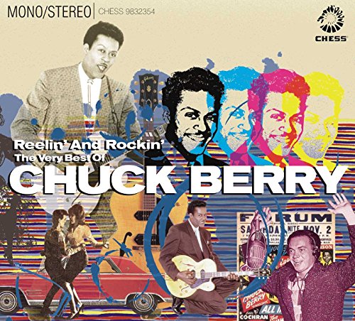 Chuck Berry - The Very Best Of Rock Vol 3 - Zortam Music