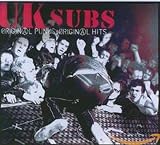 album art to Original Punks Original Hits (disc 1)