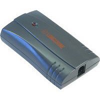 Lautsprecher: Longshine LCS-8156S Modem extern 56000 bps USB V.92