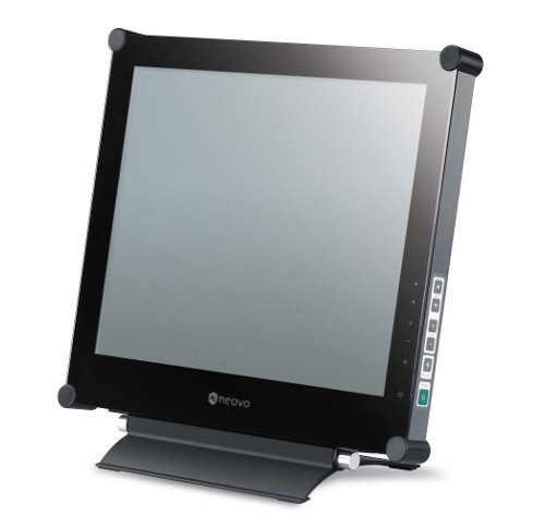 Elektronik und Foto: AG neovo X-17AV NeoV-Glastechnologie 17 Zoll LCD TFT Monitor (Kontrast 450 :1, Reaktionszeit 12 ms)