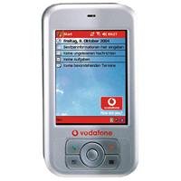 Verst&auml;rker und Receiver: Vodafone VPA compact Mobiltelefon Triband + Organizer GPRS silber