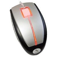 Elektronik und Foto: A4 Tech OP-20 3-Button Optical Mouse USB schwarz
