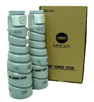 Kompaktanlagen: Konica-Minolta 8935-304 TYP 202B EP 2051 /2080 Druckerpatrone