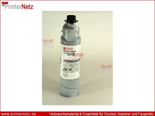 Speicherkarten: Ricoh TYPE 2210 AP220/270 /2700 Toner Druckerpatrone