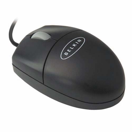 Kamerazubeh&ouml;r: Belkin MINI MOUSE Maus 3 Tasten Scrollrad