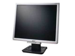 Acer AL1716sd 17 Zoll TFT Monitor DVI silber (Kontrast 500:1, 12 Ms Reaktionszeit)