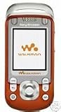 Sony Ericsson W600i