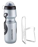 Schwinn Bicycle Water Bottle & Cage