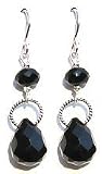 Diavolo Dolce Sterling Silver Earrings