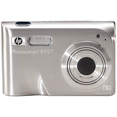 More details of the HP Photosmart R927 8MP Digital Camera with 3x Optical Zoom