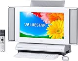 NEC VALUESTAR W VW770/EG 一体型/20型ワイド液晶) WinXP-MediaCenterEdition2005  [PC-VW770EG]