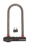 Schwinn Deluxe Bicycle U-Lock
