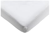 American Textile 100% Cotton Teflon-Treated 300-Thread-Count Queen Mattress Pad