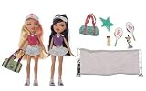Bratz Play Sportz Sportz Teamz - Tennis, Cloe & Jade
