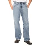 Lee Dungarees Mens Relaxed Fit Bootcut Jean