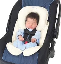 Snuzzler Complete Head And Body Support For Any Seat - Terry
