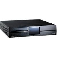 Camcorder: Cooler Master RC-260 Media Schwarz PC Geh�use Desktop 1 x 5.25 Schwarz