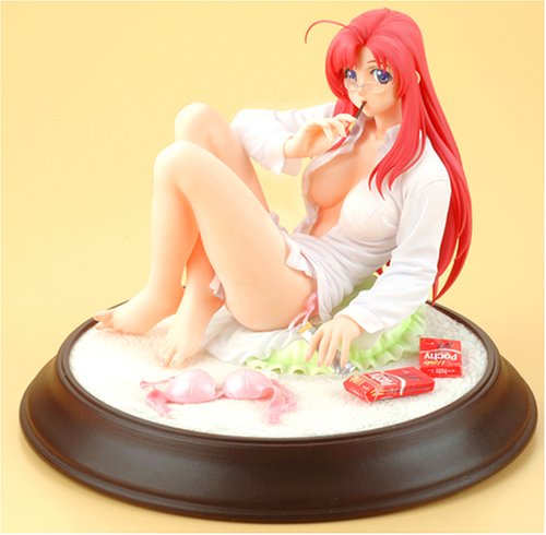 おねがいティーチャー 風見みずほ ( 1/7 PVC塗装済み完成品 )