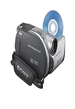 Sony DCR-DVD105 DVD Handycam Camcorder with 20x Optical Zoom