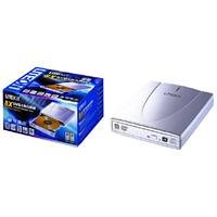 Lautsprecher: Lite-On DVD+-R/RW/DL USB SLIM DVD-Brenner extern