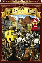 Thurn und Taxis. Spiel des Jahres 2006