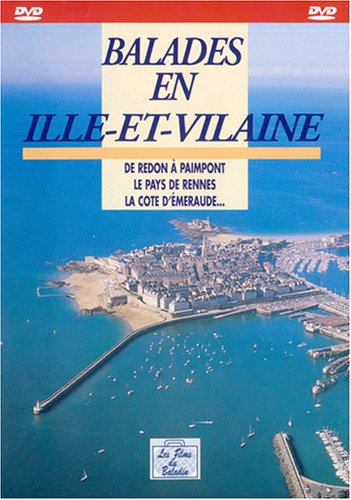 Balades en Ille-et-Vilaine dvd, Film dvd Balades en Ille-et-Vilaine