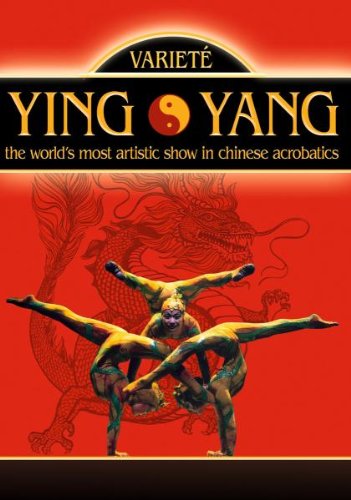Various Artists - Variete Ying and Yang dvd, Film dvd Various Artists - Variete Ying and Yang