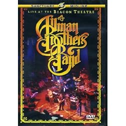 Live at the Beacon Theatre