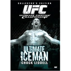 Ultimate Fighting Championship - Ultimate Iceman - Chuck Liddell