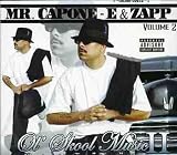 Ol Skool Music  2 Explicit Lyrics by Mr. Capone-E, Zapp
