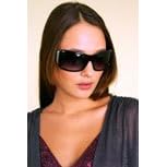 XL SUNGLASSES WITH SIDE METAL by Urban Outfitters