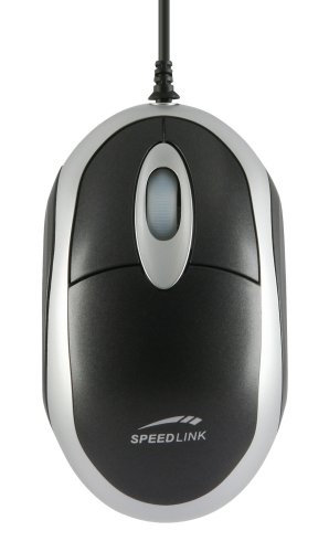 Festplatten: SPEED-LINK Snappy Mouse�, schwarz Maus