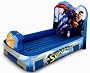 Superman Think Big Quick Set Bed