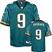David Garrard Jacksonville Jaguars Teal NFL Replica Jersey