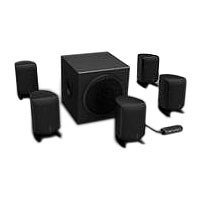 Heimkinosysteme: HMS Hightech Wavemaster RX-5 Soundsystem 5.1