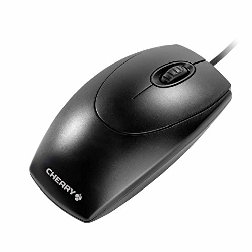 Camcorder: Cherry WHEEL MOUSE OPTICAL optische Maus