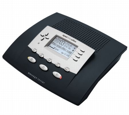TV Geraete: tiptel 540 office Anrufbeantworter
