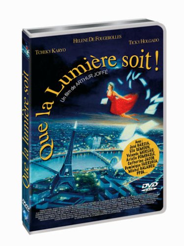 Que La Lumi�re soit dvd, Film dvd Que La Lumi�re soit