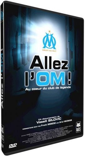 Allez l'OM dvd, Film dvd Allez l'OM