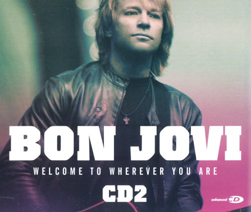 Welcome to Wherever You Are [CD 2]