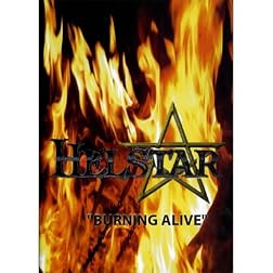 Helstar: Burning Alive
