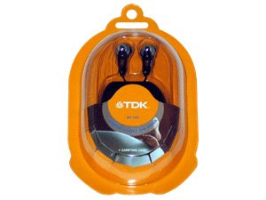 TV Ger&auml;te: TDK TDK BP 100 In Ear Kopfh�rer mit Aufrollbox