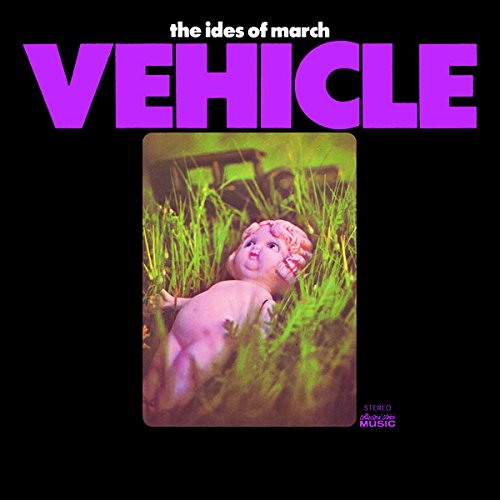 Vehicle by The Ides of March album cover