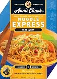 Annie Chuns Singapore Curry Noodle Express, 7.4-Ounce Bowls (Pack of 6)