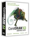 CorelDRAW Graphics Suite X3 englisch